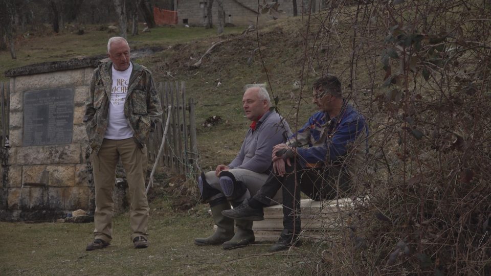 Angelina Marković - Meštanka sela Suvo Vrelo kod Kosijerića