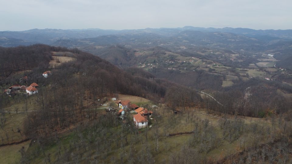 Selo Suvo Vrelo kod Kosijerića - VideoMarket