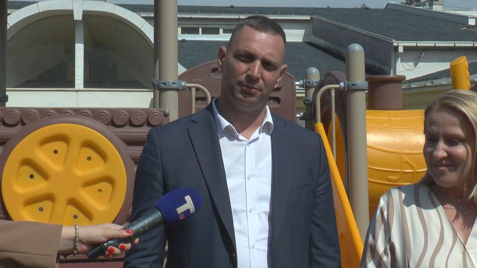 Žarko Đokić, predsednik opštine Kosjerić